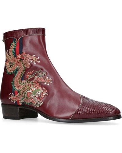 purple gucci boots daphne|Gucci boots customer service.